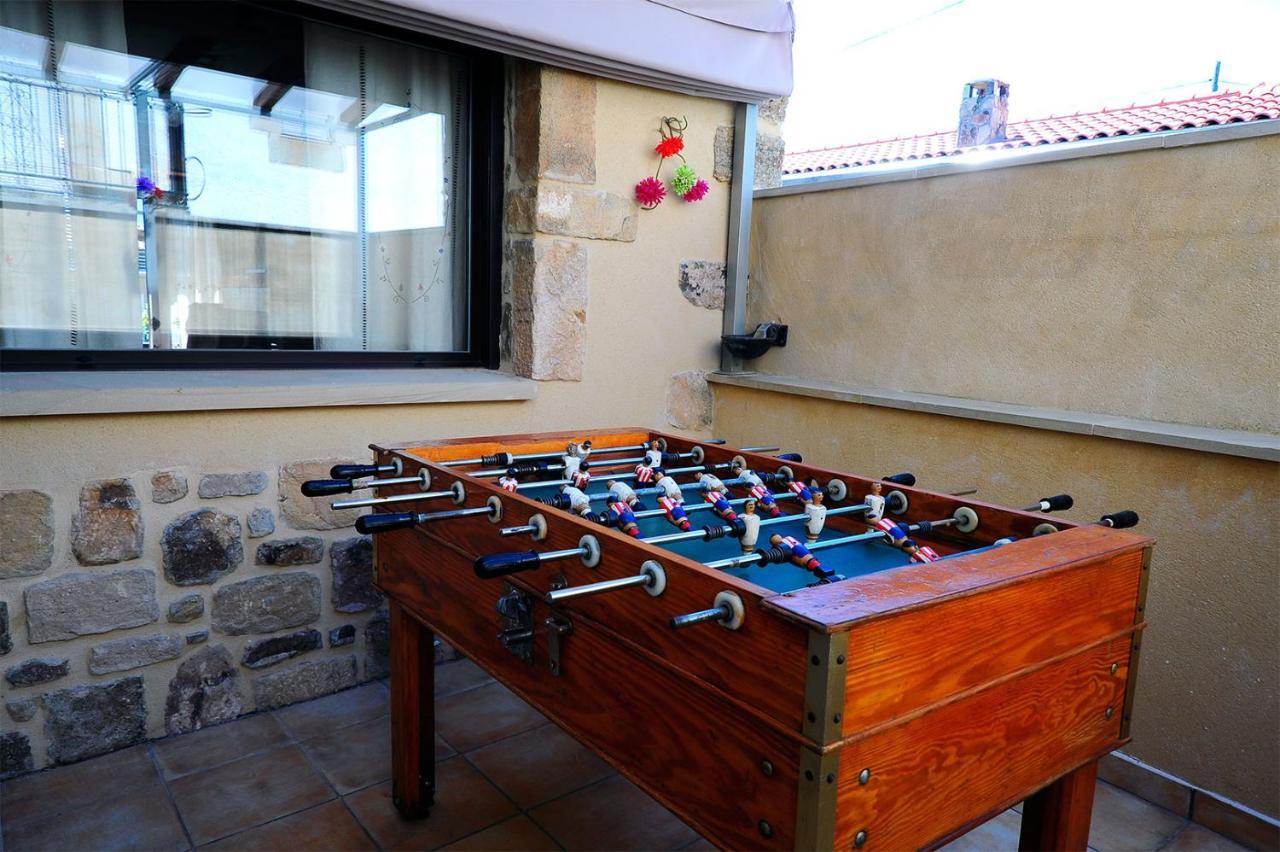El Valle De La Mantequilla Country house