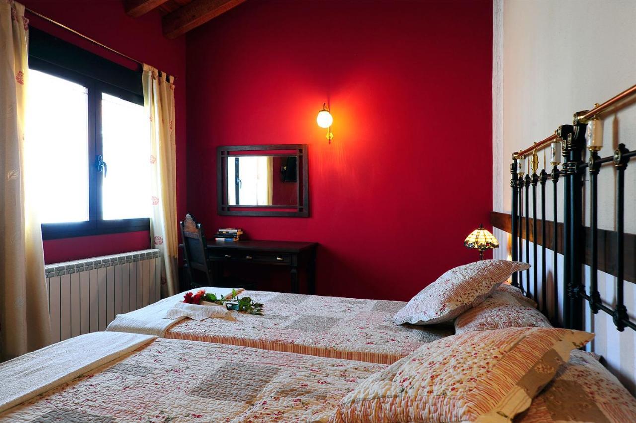 Country house El Valle De La Mantequilla